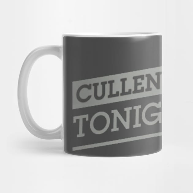 Cullen Tonight Live by TheUnseenPeril